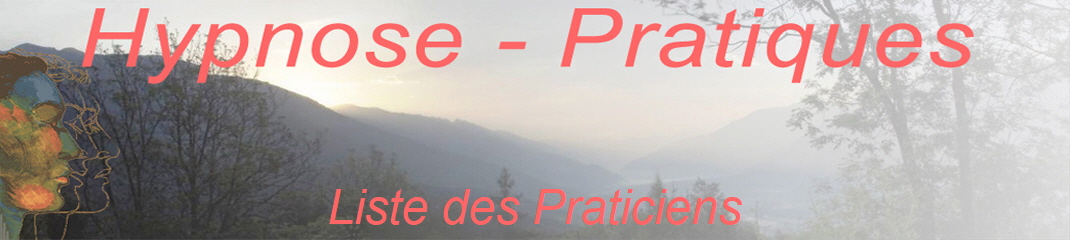 Liste des Praticiens